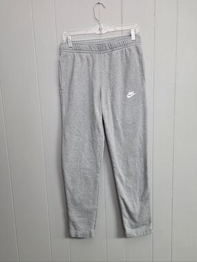 Nike Gray Sweatpants Size S
